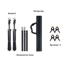 Live Streaming Photography Backdrop Frame Sturdy Durable for Video Shooting