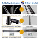 Live Streaming Photography Backdrop Frame Sturdy Durable for Video Shooting