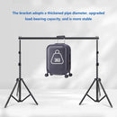 Live Streaming Photography Backdrop Frame Sturdy Durable for Video Shooting