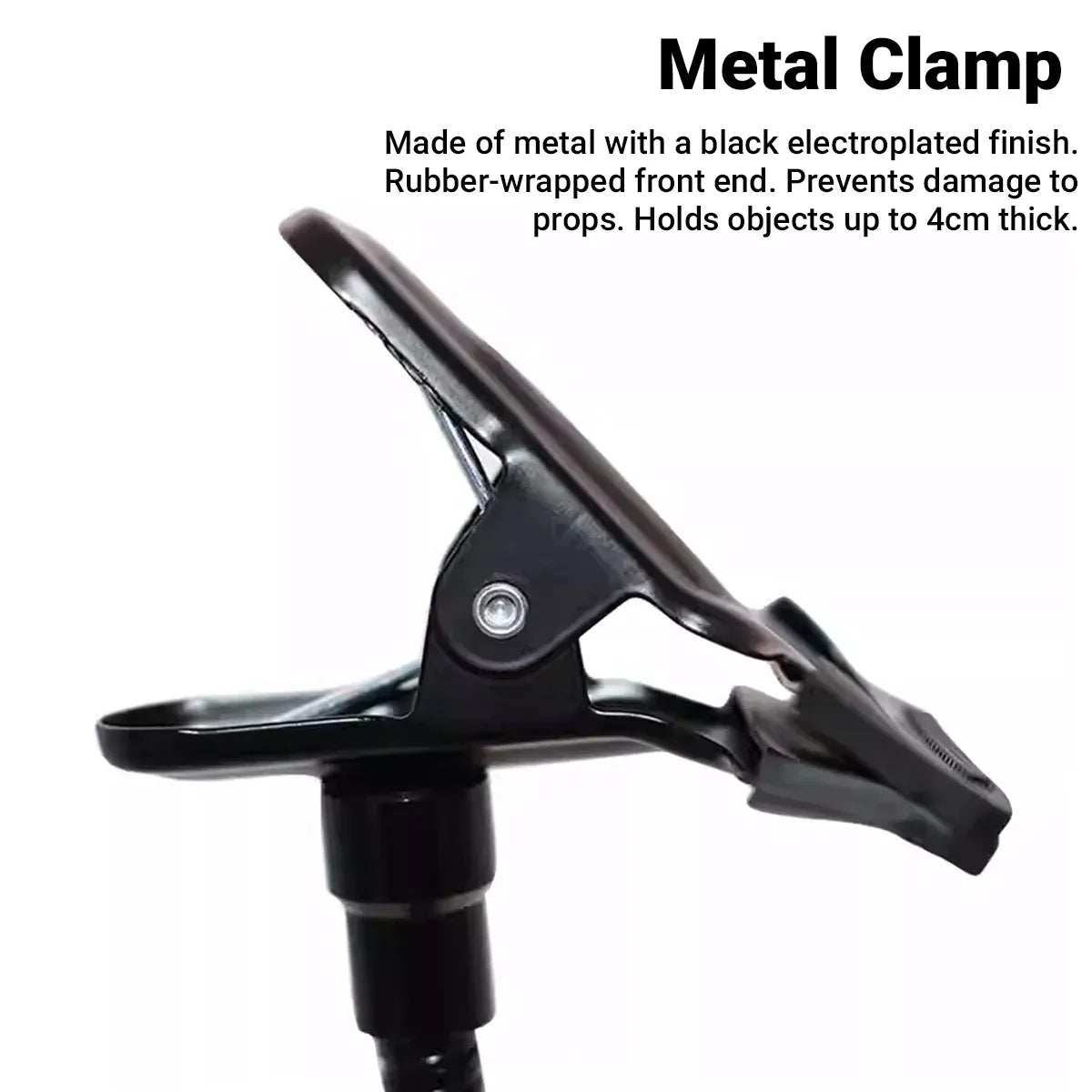 Photography Bracket Non Slip Portable Durable Lightweight for Photography Use