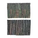3D Reptile Box Background Plate Rock Stereoscopic Aquascape Tank Decoration - 2