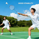 6PCS Nylon Badminton Shuttlecocks Durable High Speed for Training