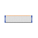 Portable Outdoor Badminton Net Set Easy Setup Adjustable Height Sports Equipment - 4.1M