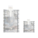 100PCS Lipstick Inflatable Bag Protective Packaging Clear Shockproof - 25x40cm
