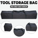 Camping Large Capacity Tool Bag Tote Water Resistant Durable For Outdoor Travel - 120cm