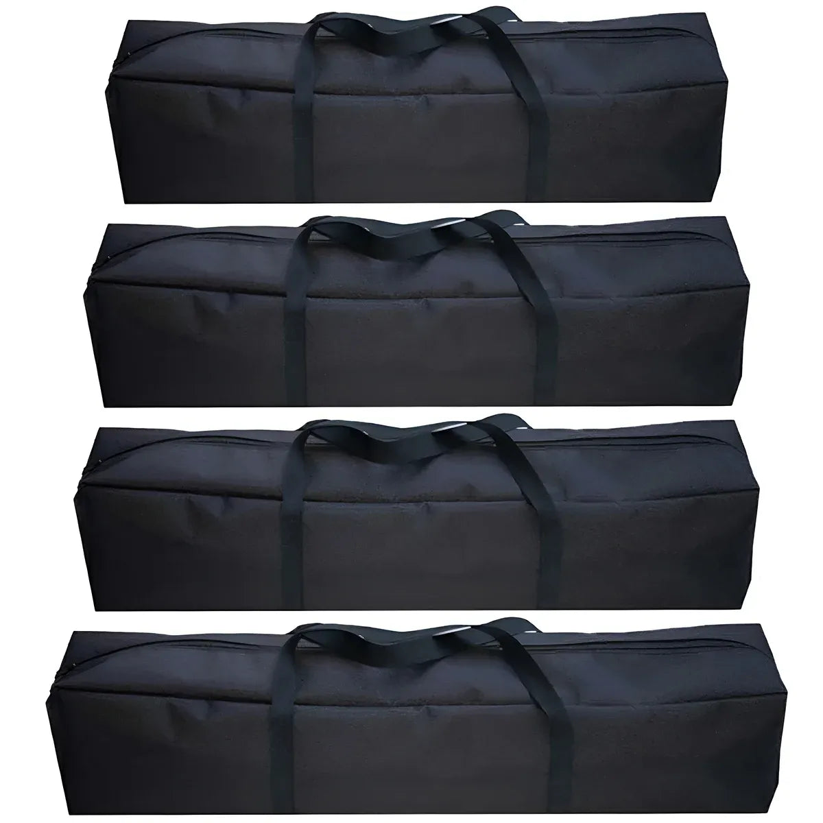 Camping Large Capacity Tool Bag Tote Water Resistant Durable For Outdoor Travel - 120cm