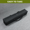 Camping Large Capacity Tool Bag Tote Water Resistant Durable For Outdoor Travel - 120cm