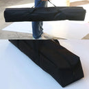 Camping Large Capacity Tool Bag Tote Water Resistant Durable For Outdoor Travel - 120cm