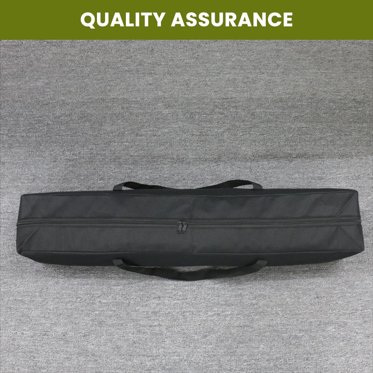 Camping Large Capacity Tool Bag Tote Water Resistant Durable For Outdoor Travel - 120cm
