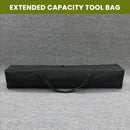 Camping Large Capacity Tool Bag Tote Water Resistant Durable For Outdoor Travel - 120cm