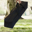 Camping Large Capacity Tool Bag Tote Water Resistant Durable For Outdoor Travel - 120cm