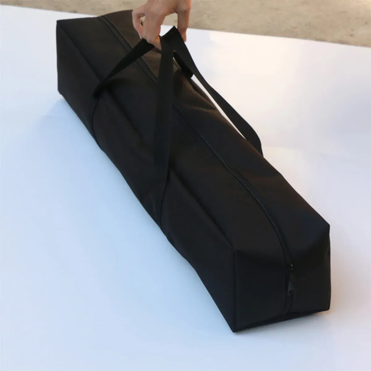 Camping Large Capacity Tool Bag Tote Water Resistant Durable For Outdoor Travel - 120cm