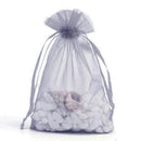 Organza Bag Sheer Bags Jewellery Wedding Candy Packaging Sheer Bags 13*18 cm - Gold