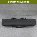 Camping Large Capacity Tool Bag Tote Water Resistant Durable For Outdoor Travel - 150cm