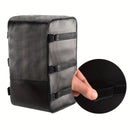 Bike Saddle Bag Waterproof Cycling Tail Bag Backseat Storage Riding Equipment