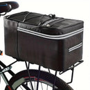 Bike Saddle Bag Waterproof Cycling Tail Bag Backseat Storage Riding Equipment
