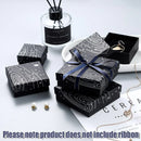 20x Holographic Silver Foil Jewelry Box for Earrings Bracelets Rings Packing Box - 11*12*6cm（Bag）