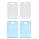 2pc 13-Pocket A4 File Storage Bag Large Capacity Document Organiser