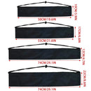 5pc Tripod Stand Drawstring Storage Bag Polyester Foldable Portable