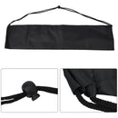 5pc Tripod Stand Drawstring Storage Bag Polyester Foldable Portable