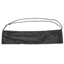 5pc Tripod Stand Drawstring Storage Bag Polyester Foldable Portable