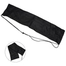 5pc Tripod Stand Drawstring Storage Bag Polyester Foldable Portable