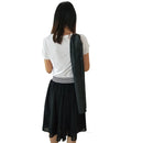 5pc Tripod Stand Drawstring Storage Bag Polyester Foldable Portable