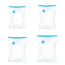 6PCS Vacuum Storage Bags Space Saving for Clothes Bedding Travel