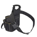 Multi Function Tool Kit Portable Repair Set Hardware Bag Fanny Pack Organizer