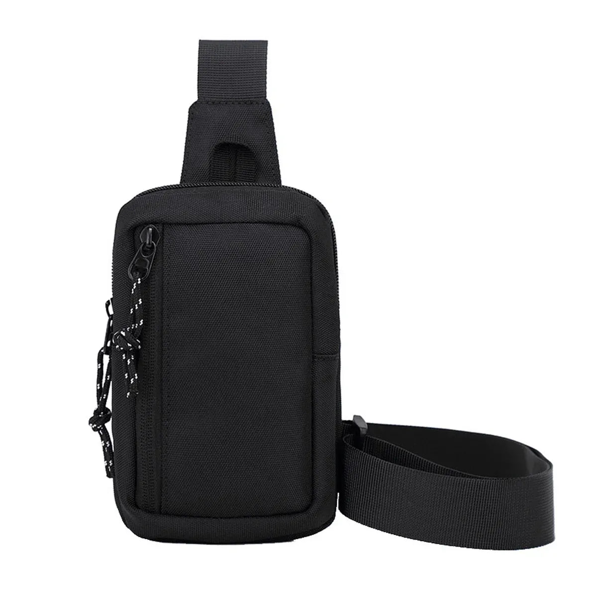 Mini Chest Bag Crossbody Bag Oxford Fabric Material Daily Casual Shopping Travel