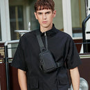 Mini Chest Bag Crossbody Bag Oxford Fabric Material Daily Casual Shopping Travel