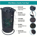Outdoor Yacht Storage Net Bag Cruise Yacht Garbage Bags Miscellaneous Storage