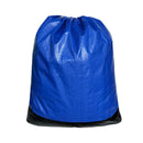 Waterproof Drawstring Moving Bag Large Packing Transfer Bag for Travel Storag - Blue