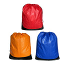 Waterproof Drawstring Moving Bag Large Packing Transfer Bag for Travel Storag - Blue