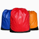 Waterproof Drawstring Moving Bag Large Packing Transfer Bag for Travel Storag - Blue