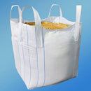 White Woven Bulk Ton Bag Industrial Container Packaging Bag