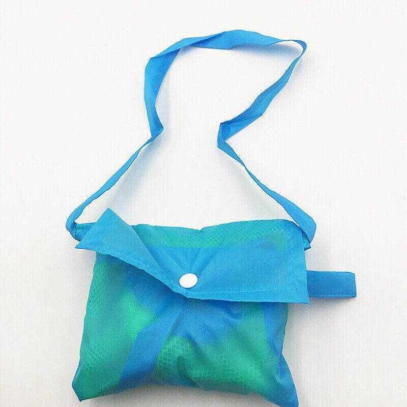 Mesh Beach Toy Bag Sand Away Tote for Swimming Pool Storage S or L Size - L
