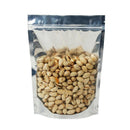 Clear Aluminum Foil Mylar Stand Up Retail Bags Zip Lock Pouches Pouch Packaging - 16*24+4CM-50PCS