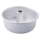 8 Inch Hollow Cake Mould Baking Tool Nonstick Round Mould for Baking Pastry