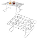 Baking Tools Oven Mesh Cold Drying Rack Ice Cream Display Storage Cooling Racks