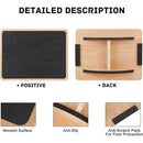 Balance Board Wooden Fitness Wobble Yoga Board Pilate Fitness Train