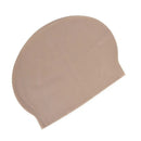 Bald Cap Head Costume Accessory for Halloween Party and Cosplay