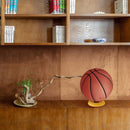 2PCS Football Basketball Volleyball Storage Stand Multi-Functional Ball Holder - Black