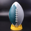 2PCS Football Basketball Volleyball Storage Stand Multi-Functional Ball Holder - Black