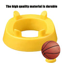 2PCS Football Basketball Volleyball Storage Stand Multi-Functional Ball Holder - Blue