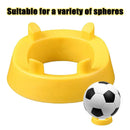2PCS Football Basketball Volleyball Storage Stand Multi-Functional Ball Holder - Blue