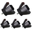 5pcs Three Claw Golf Ball Picker Portable Golf Ball Retriever Picker Tool Set