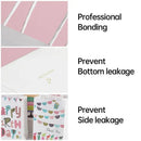30X Premium Kraft Paper Tote Bag Durable Stylish High Capacity Birthday Gift Handbag - Balloon-30pcs