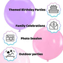 15PCS 36 Inch Large Round Balloons Party Decor KTV Bar Atmosphere Latex Balloons