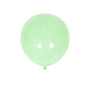 25cm Pastel Latex Balloons for Party Decoration Macaron Colour Helium Air Fill 10/100PCS - Green 100PCS